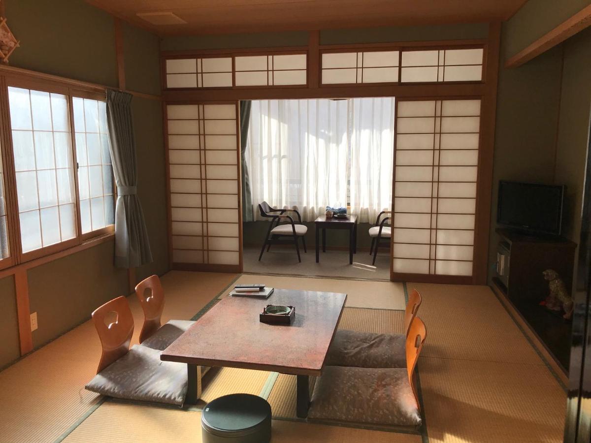 Ryokan Tanaka 다카야마 외부 사진